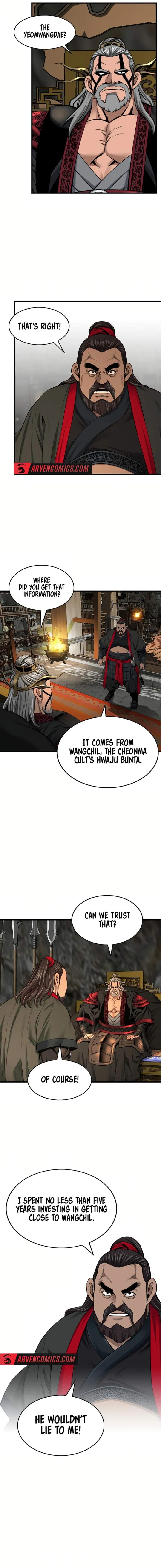 The World's Best Sect of Dependency Chapter 79 10
